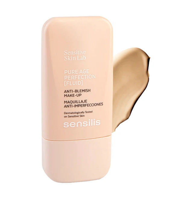Pure Age Perfection Fluid 03 Beige Rose