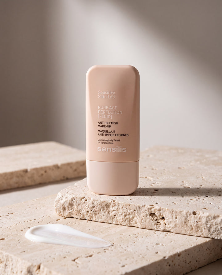 Pure Age Perfection Fluid 04 Peche Dore de Sensilis