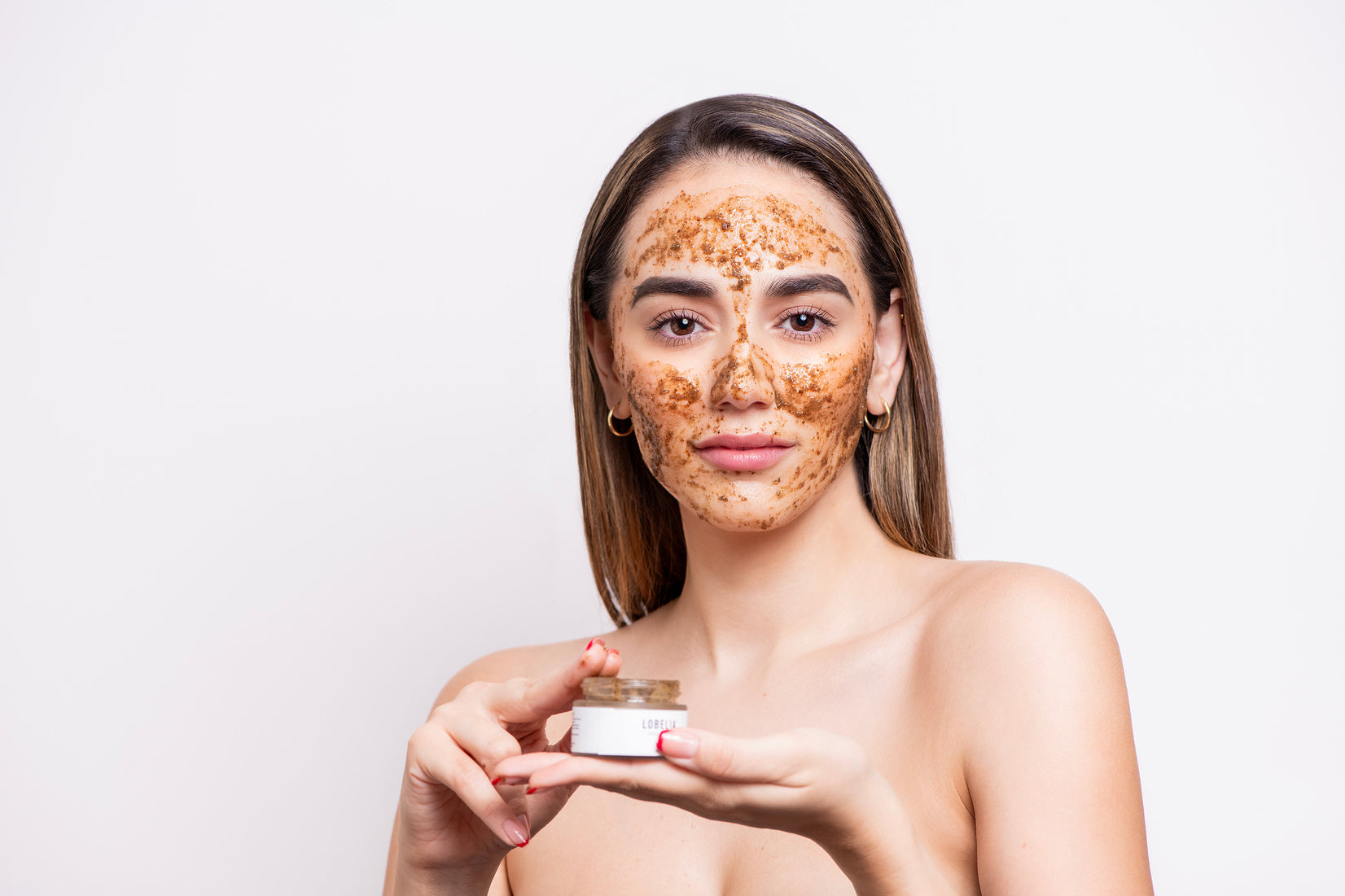 Mascarilla facial